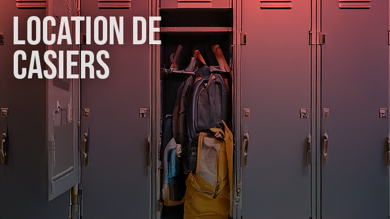 Location de casier