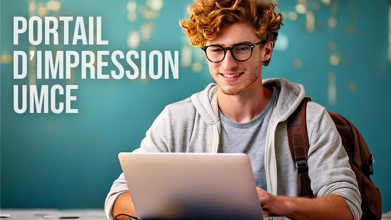 Portail du service d'impression UMCE